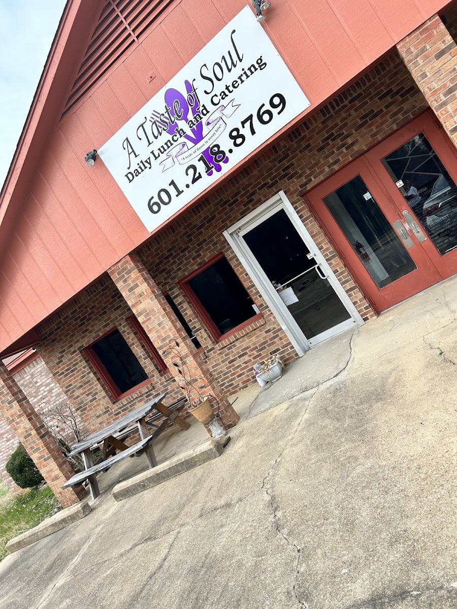 A Taste Of Soul “Ms”