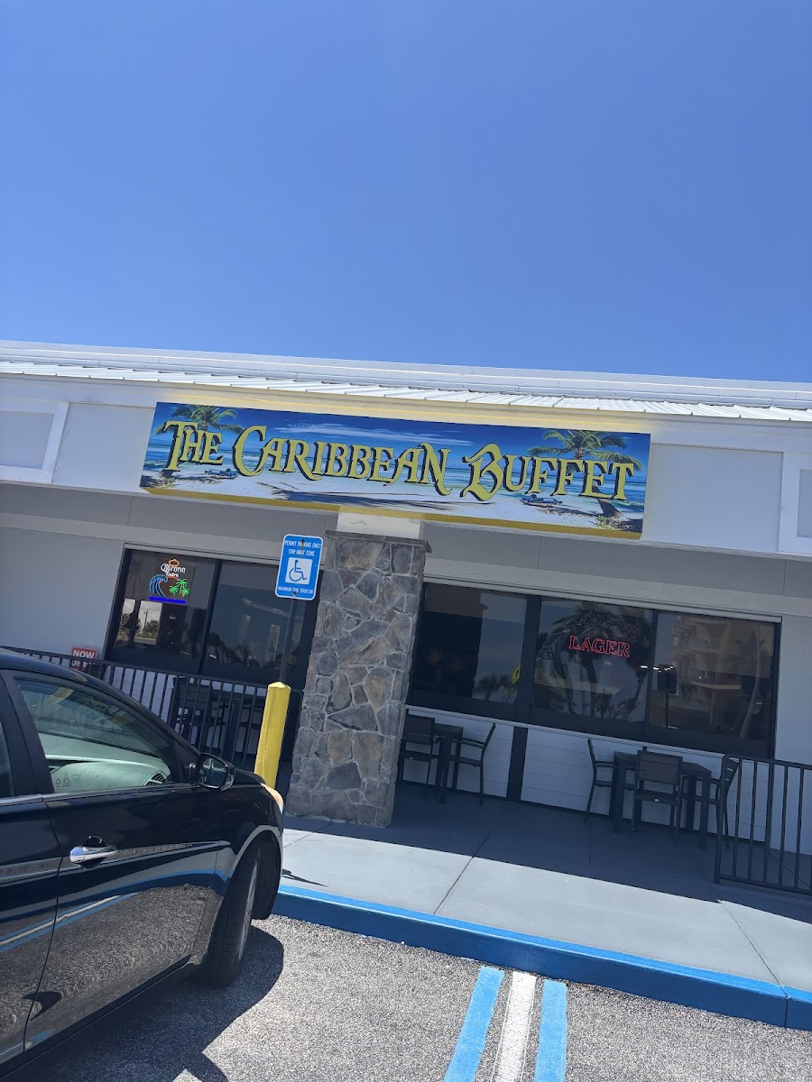 The Caribbean Buffet